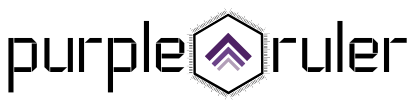 Purple Ruler